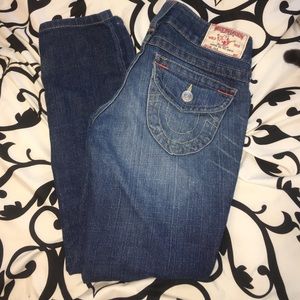 True Religion Brand Jeans Julie